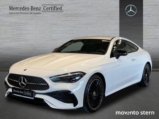 MERCEDES Clase CLE (220 d Coupe 145 kW (197 CV)) en Barcelona