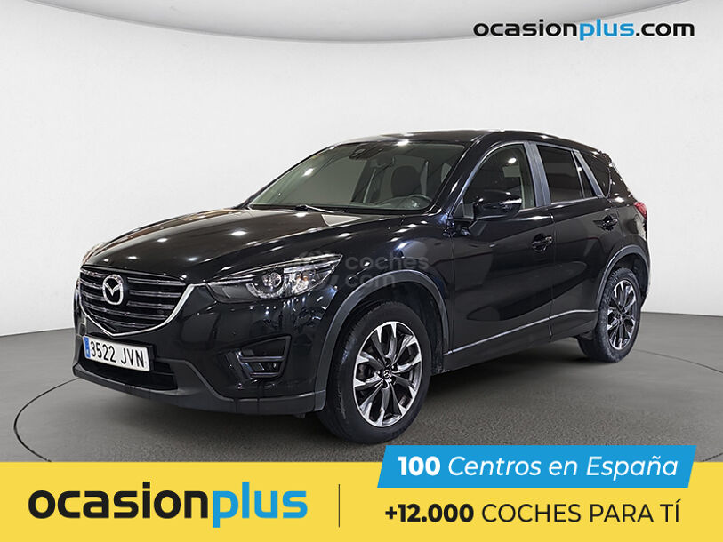Foto del MAZDA CX-5 2.0 Black Tech Edition 2WD 165