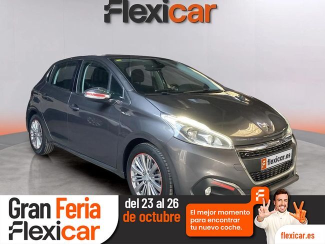 PEUGEOT 208 (5P ALLURE 1.2L PureTech 81KW (110CV) S&S) en Valencia