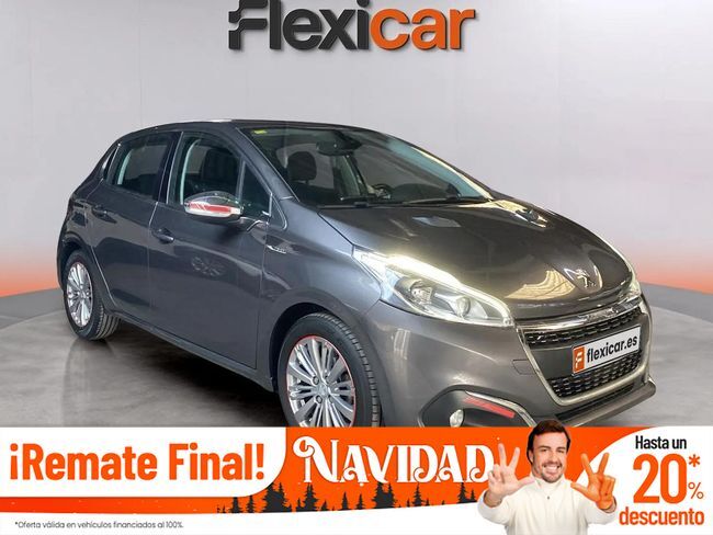 PEUGEOT 208 (5P ALLURE 1.2L PureTech 81KW (110CV) S&S) en Valencia