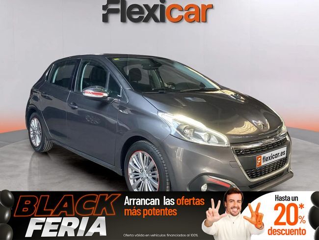 PEUGEOT 208 (5P ALLURE 1.2L PureTech 81KW (110CV) S&S) en Valencia