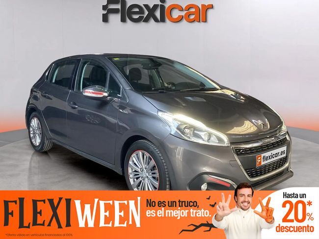 PEUGEOT 208 (5P ALLURE 1.2L PureTech 81KW (110CV) S&S) en Valencia