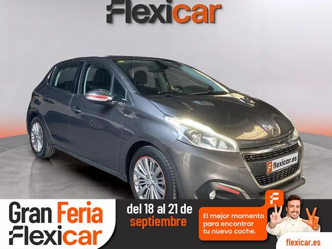 PEUGEOT 208 (5P ALLURE 1.2L PureTech 81KW (110CV) S&S) en Valencia