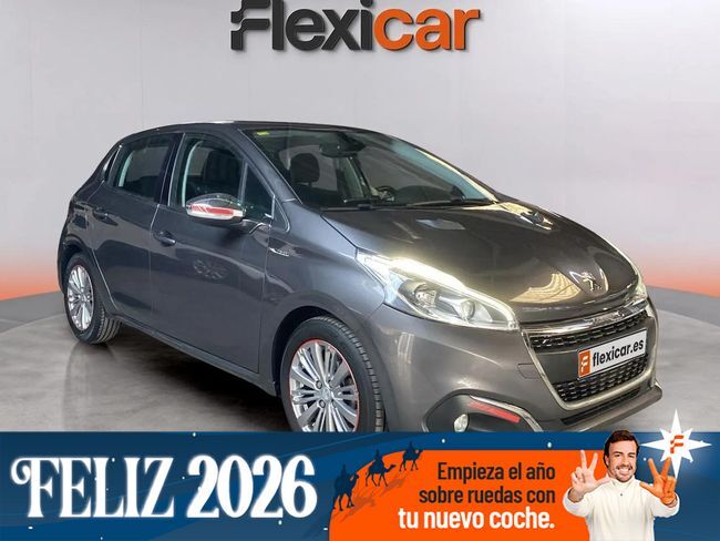 PEUGEOT 208 (5P ALLURE 1.2L PureTech 81KW (110CV) S&S) en Valencia