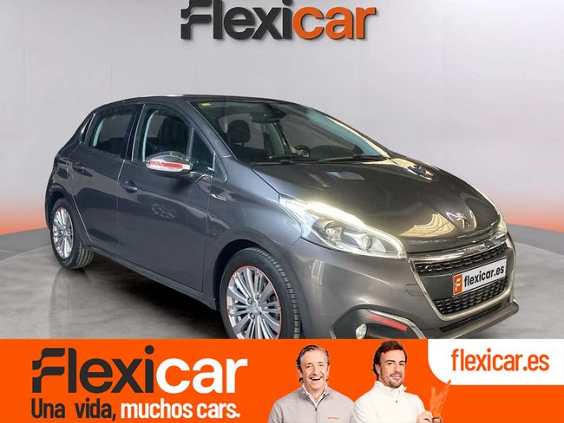 Imagen de PEUGEOT 208