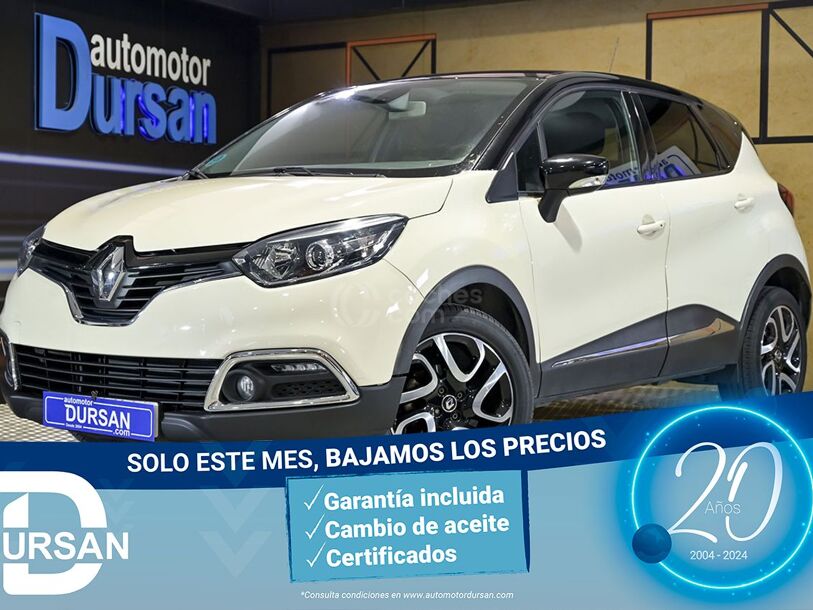 Foto del RENAULT Captur TCe eco2 Energy Zen 90