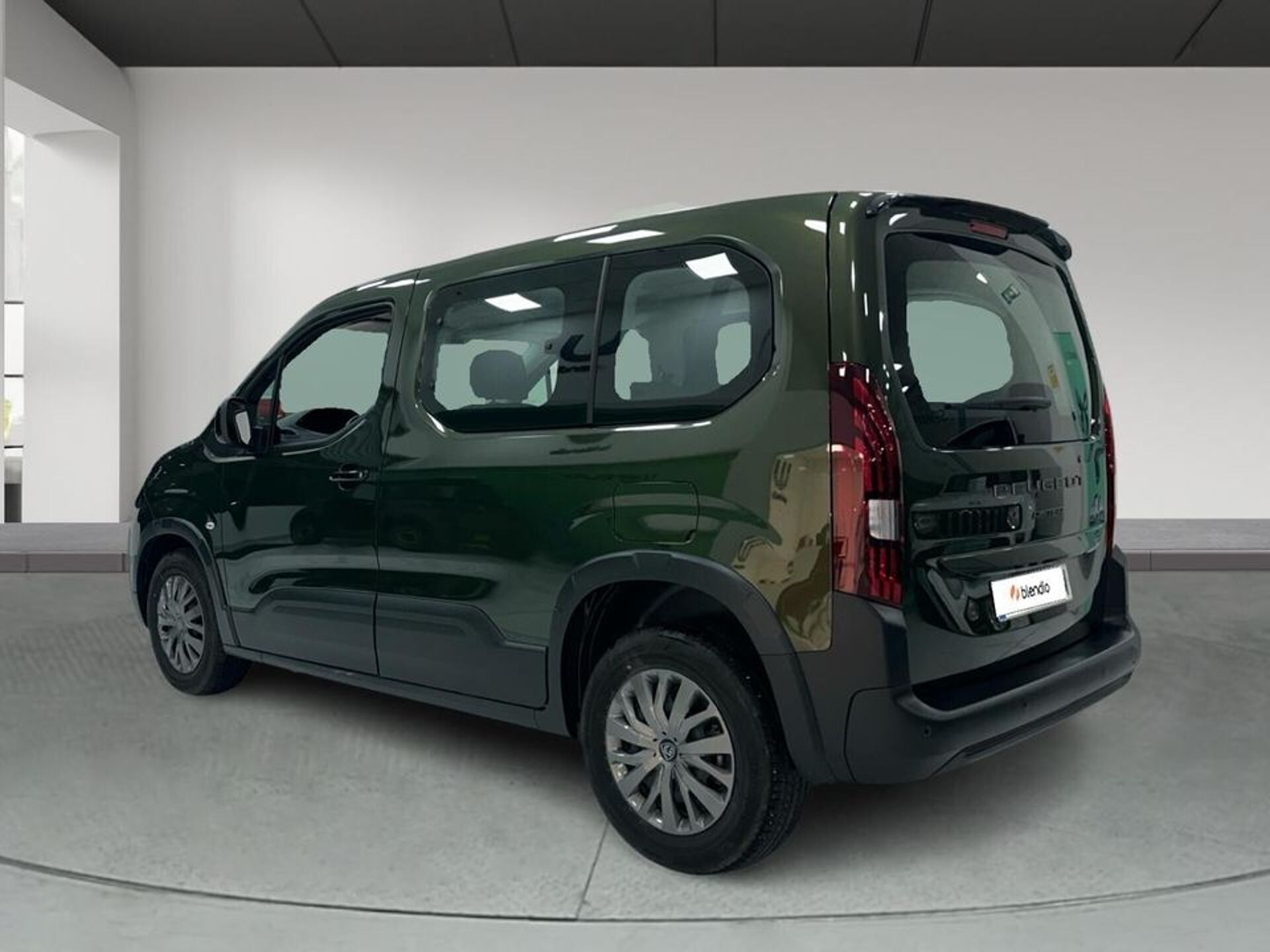 Imagen 2 de PEUGEOT Rifter