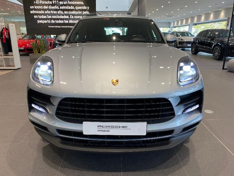 Foto del PORSCHE Macan Aut.