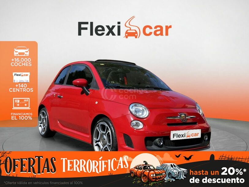 Foto del ABARTH 500 595 1.4T JET SECUENCIAL