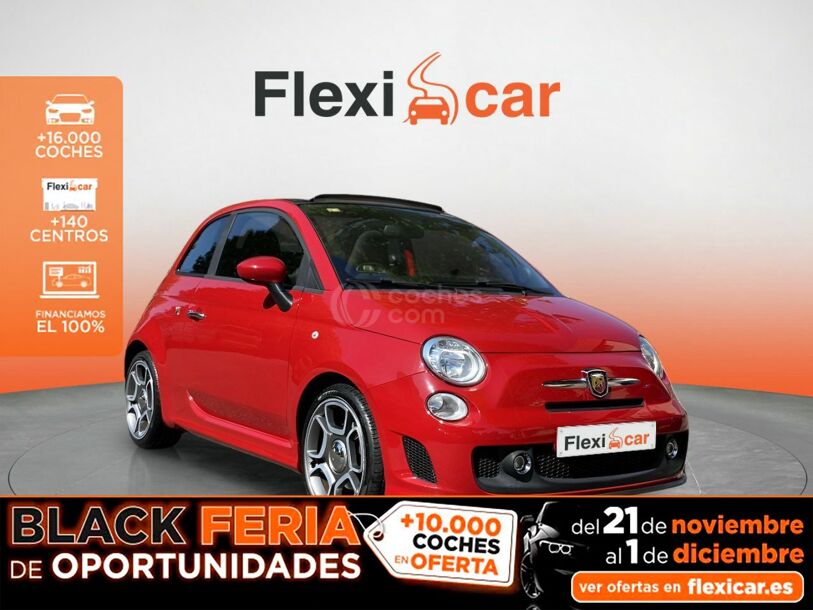 Foto del ABARTH 500 595 1.4T JET SECUENCIAL