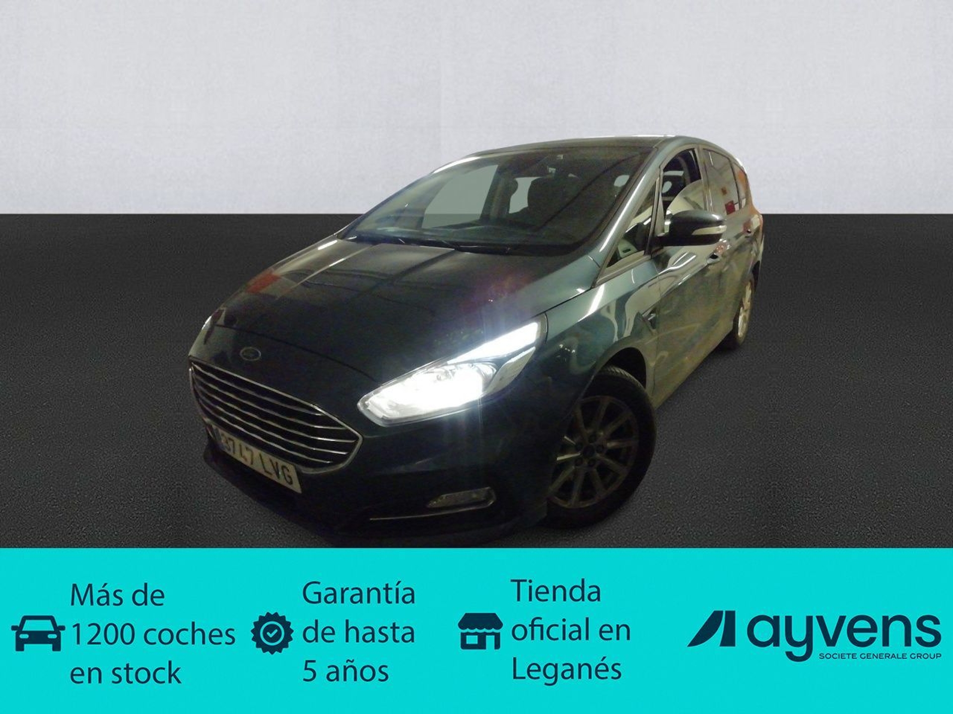 Imagen de FORD S-Max