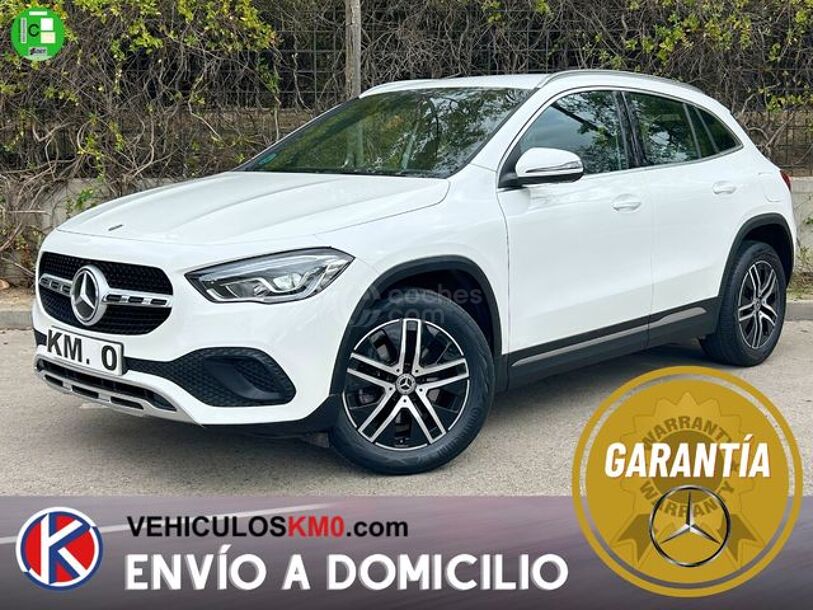 Foto del MERCEDES Clase GLA GLA 200d 8G-DCT