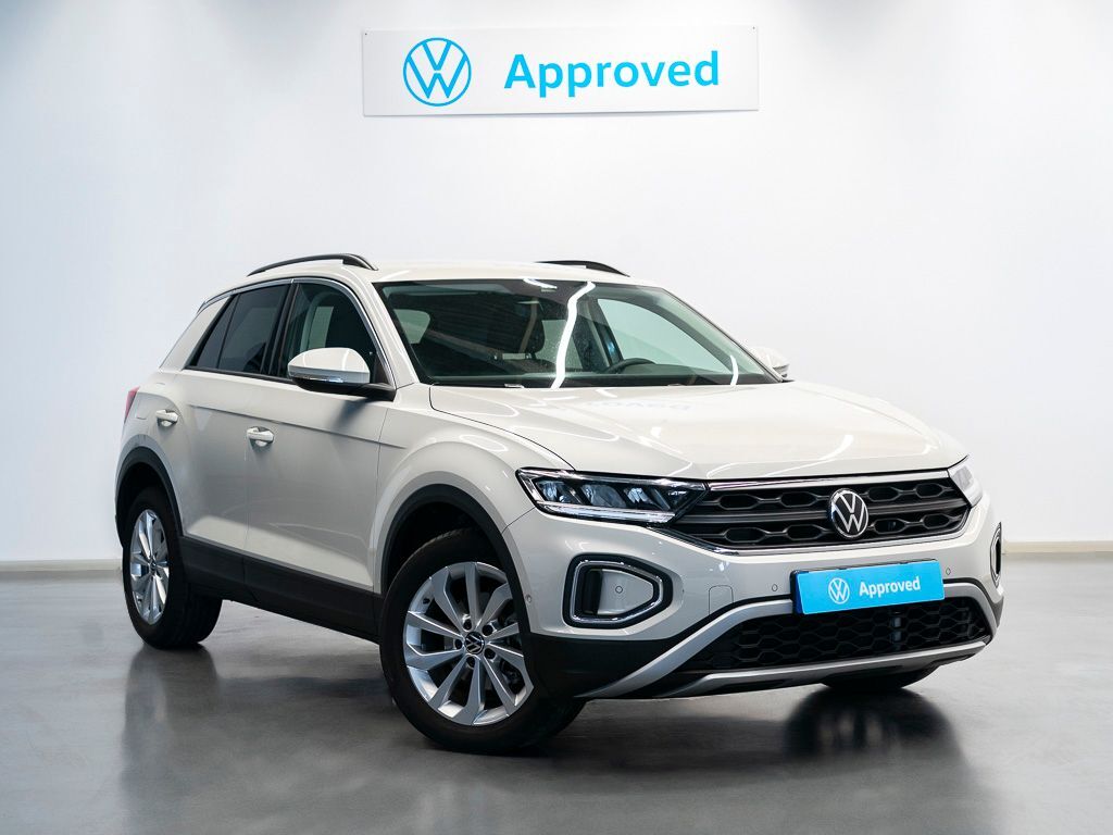 VOLKSWAGEN T-Roc (Life 1.5 TSI 110 kW (150 CV) DSG) en Castellón