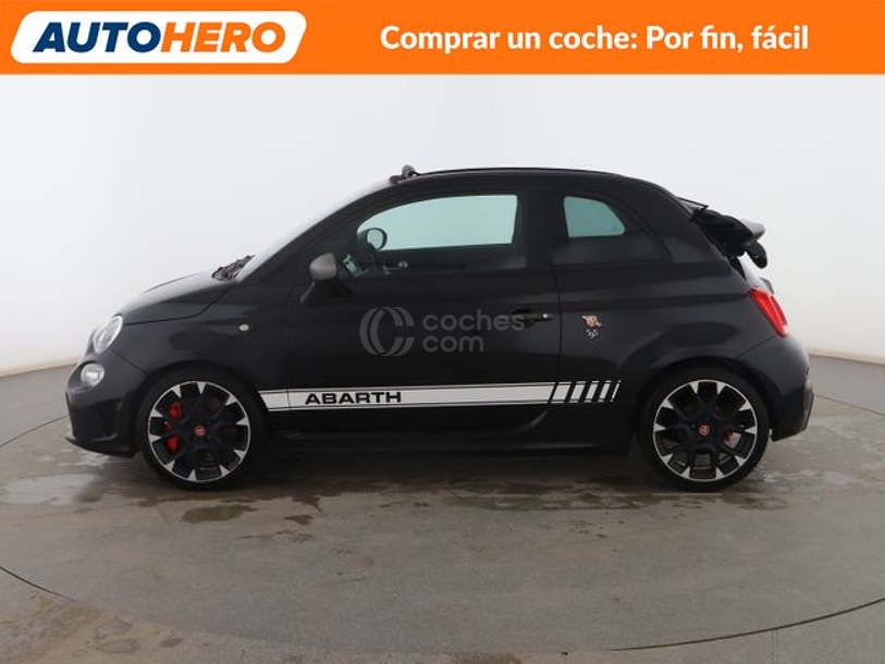 Foto del ABARTH 595 C 1.4T JET COMPETIZIONE AUT. 132KW
