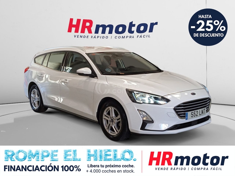 Foto del FORD Focus 1.5 Ecoblue Trend+ 120