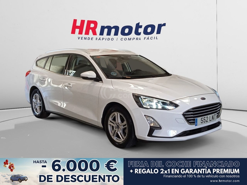 Foto del FORD Focus 1.5 Ecoblue Trend+ 120