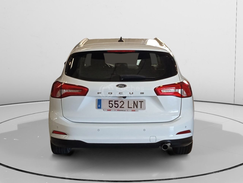 Foto del FORD Focus 1.5 Ecoblue Trend+ 120