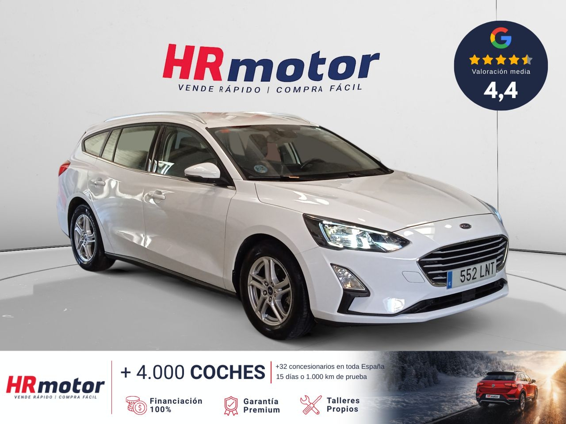 Imagen de FORD Focus