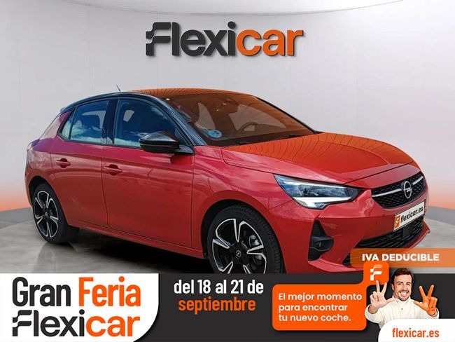 OPEL Corsa (1.5D DT 74kW (100CV) GS-Line) en Badajoz