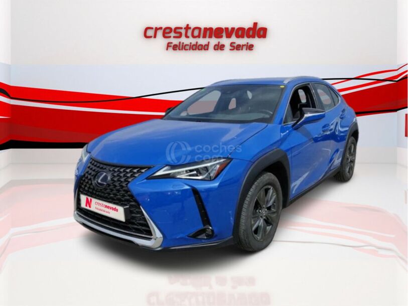 Foto del LEXUS UX 250h Business Navigation 4WD