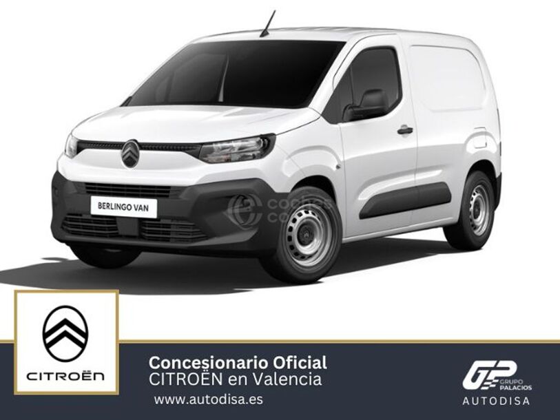 Foto del CITROEN Berlingo BlueHDi S&S Talla M Feel 100