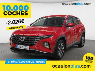 Imagen de HYUNDAI Tucson 1.6 CRDI Klass 4x2