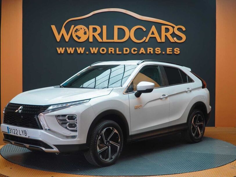 Foto del MITSUBISHI Eclipse Cross PHEV Kaiteki 4WD