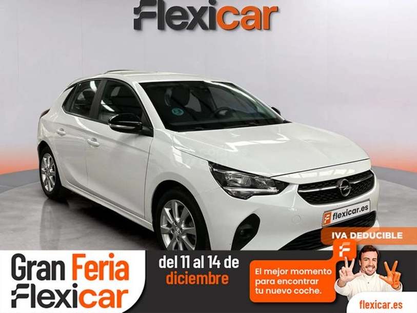 Foto del OPEL Corsa 1.2T XHL S-S Edition 100