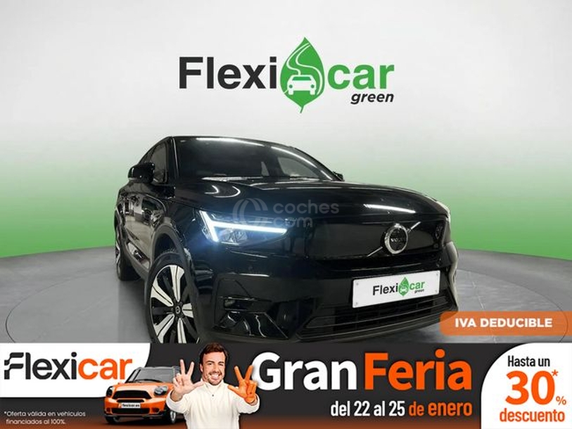 Foto del VOLVO C40 Recharge Twin Eléctrico Plus