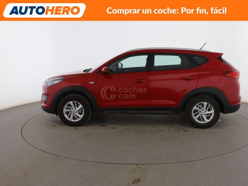 Foto del HYUNDAI Tucson 1.6 GDI BD Essence 4x2 131