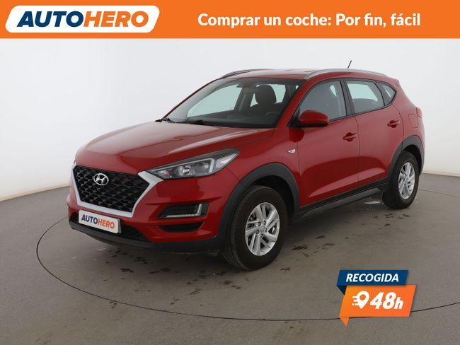 HYUNDAI Tucson (1.6 Essence 2WD) en Madrid