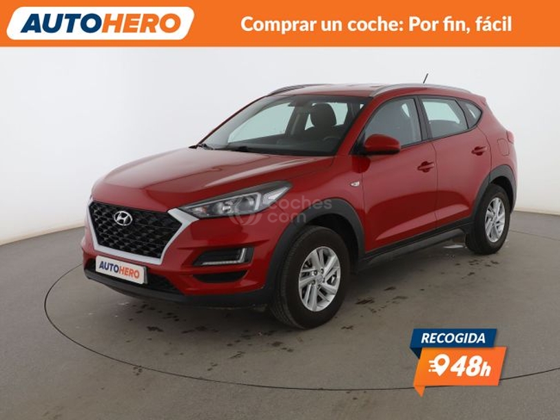 Foto del HYUNDAI Tucson 1.6 GDI BD Essence 4x2 131