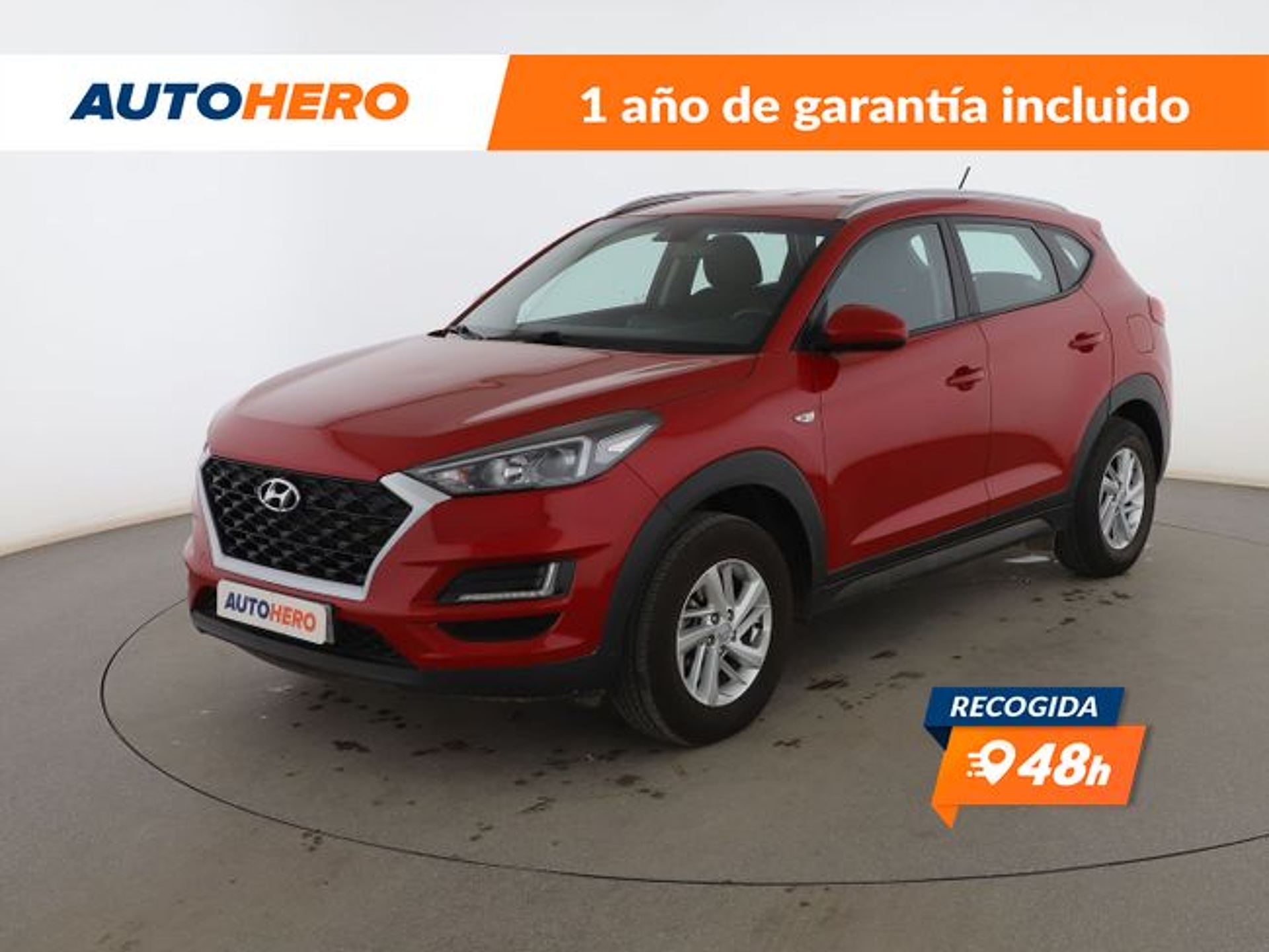 Imagen de HYUNDAI Tucson