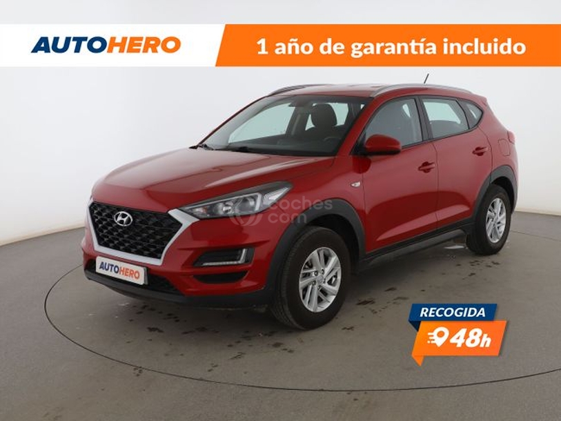Foto del HYUNDAI Tucson 1.6 GDI BD Essence 4x2 131