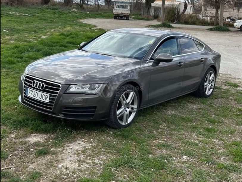 Foto del AUDI A7 Sportback 3.0TDI quattro S-Tronic 245