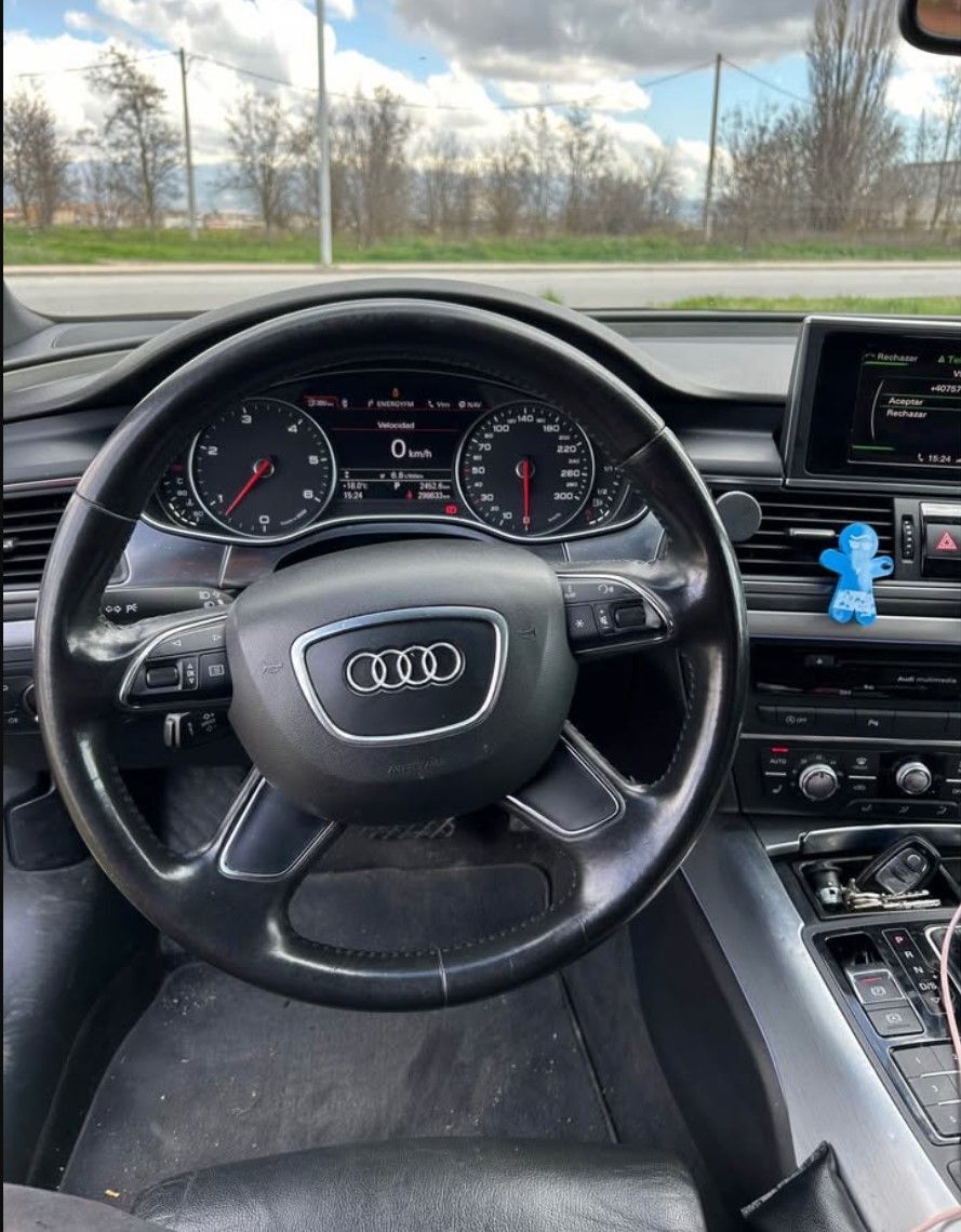 Foto del AUDI A7 Sportback 3.0TDI quattro S-Tronic 245