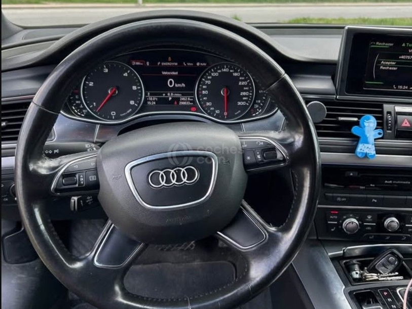 Foto del AUDI A7 Sportback 3.0TDI quattro S-Tronic 245