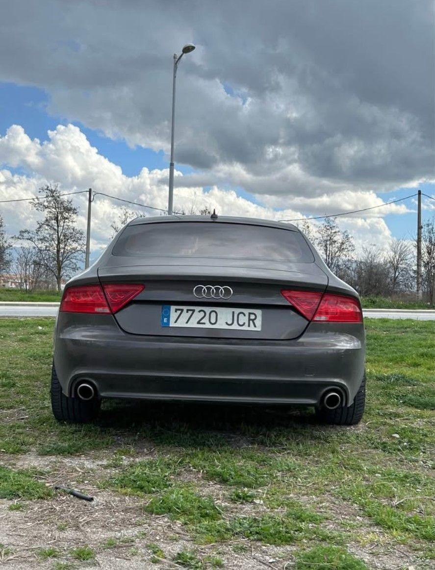Foto del AUDI A7 Sportback 3.0TDI quattro S-Tronic 245