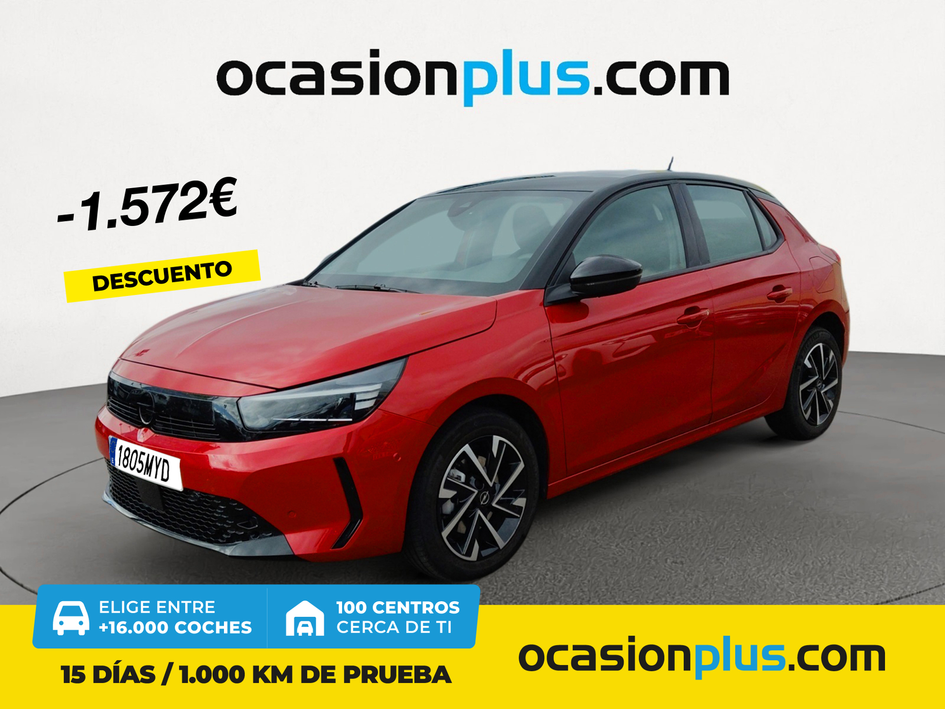 Imagen de OPEL Corsa