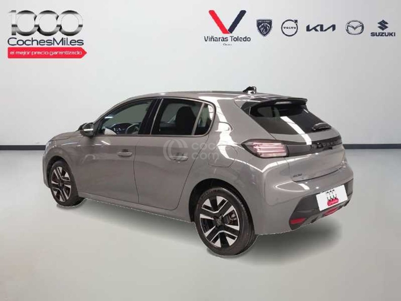 Foto del PEUGEOT 208 1.2 Puretech S&S Allure 100