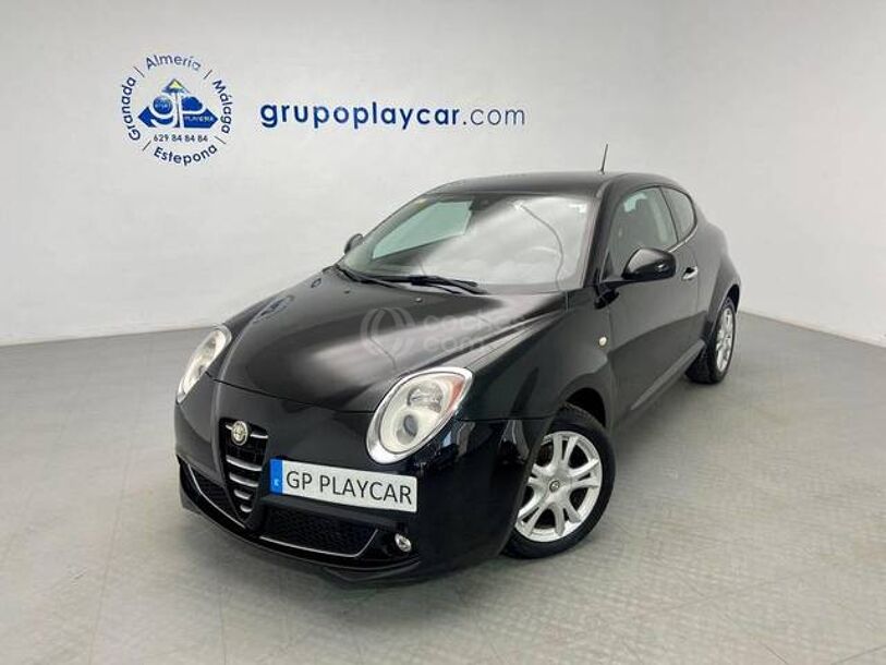 Foto del ALFA ROMEO MiTo 1.6JTDm Progression 120