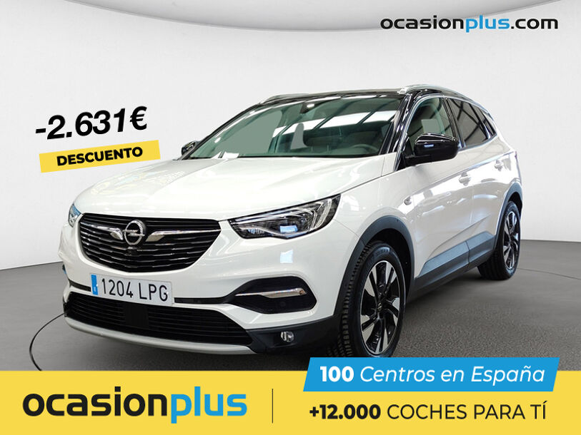 Foto del OPEL Grandland X 1.2T S&S Ultimate Aut. 130