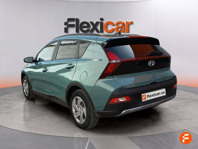 Foto del HYUNDAI Bayon 1.2 MPI Essence