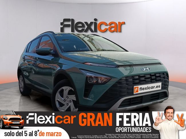 Foto del HYUNDAI Bayon 1.2 MPI Essence