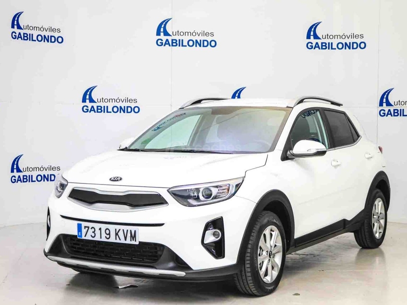 Foto del KIA Stonic 1.2 CVVT Eco-Dynamic Drive 84