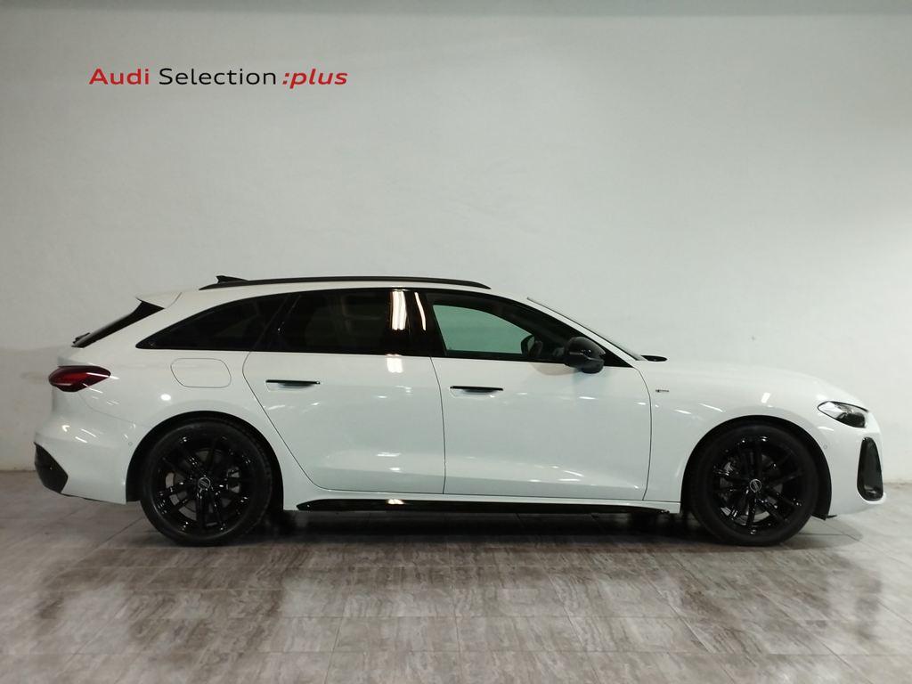 Foto del AUDI A5 Avant TDI Black line 204 S tronic