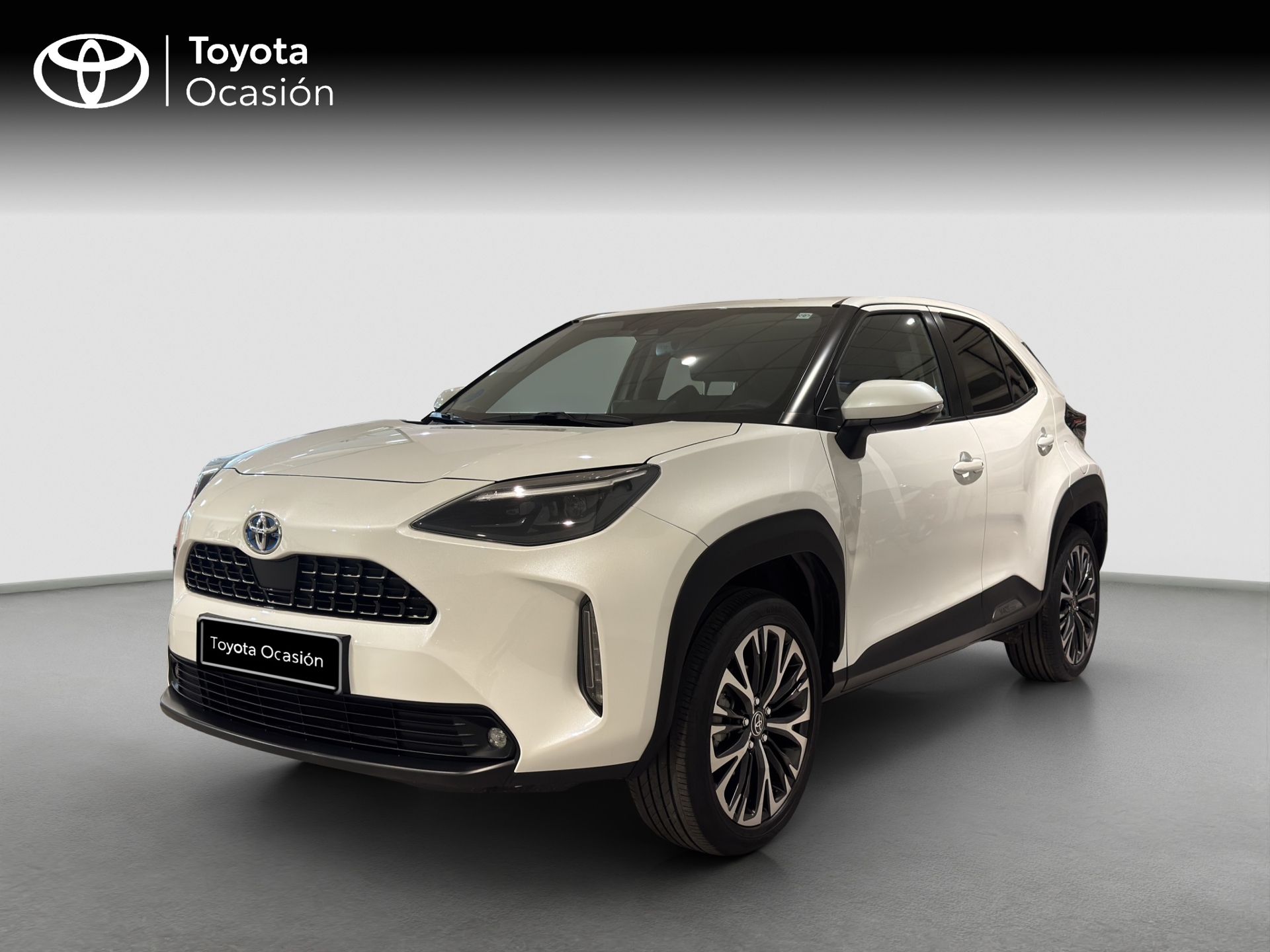 Imagen de TOYOTA Yaris Cross