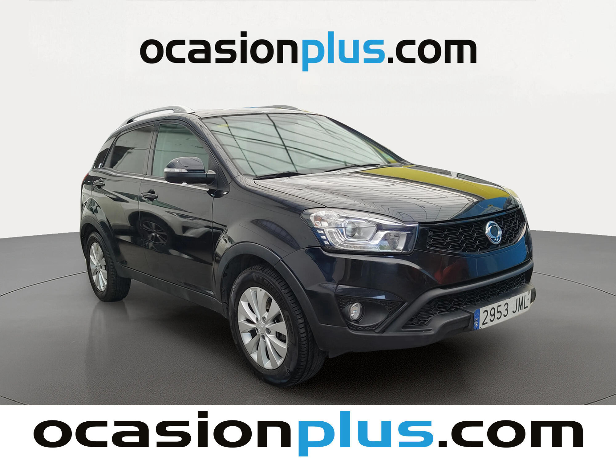 Foto del SSANGYONG KGM Korando D20T Limited 4x2