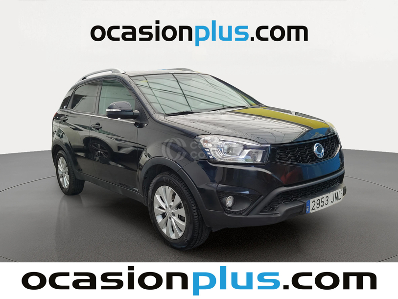 Foto del SSANGYONG KGM Korando D20T Limited 4x2