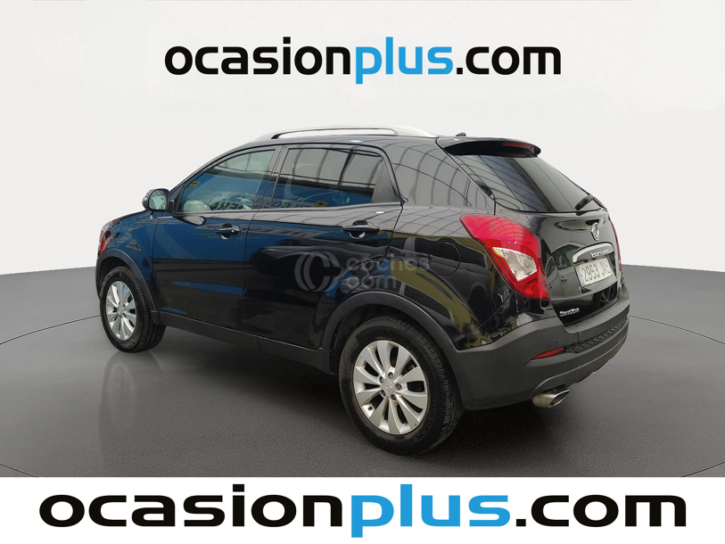 Foto del SSANGYONG KGM Korando D20T Limited 4x2